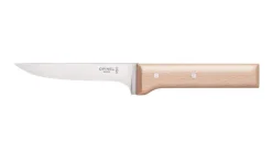 Couteau à désosser Opinel Parallèle n°122 lame 13cm manche hêtre