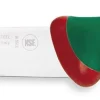 Couteau à désosser professionnel SANELLI Premana lame rigide 16cm manche vert