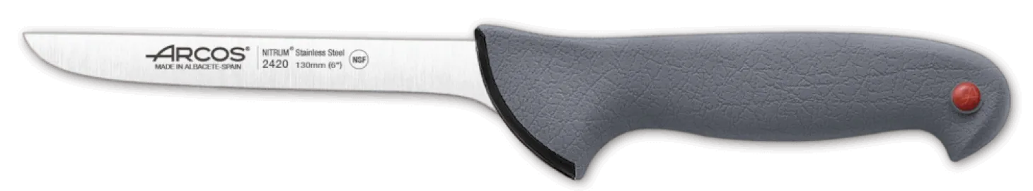 Couteau à désosser professionnel Arcos Colour Prof 13cm