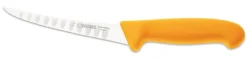 Couteau à désosser pro Giesser lame alvéolée rigide 15cm 2515