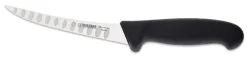 Couteau à désosser pro Giesser lame recourbée 15cm alvéolée 2535