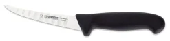 Couteau à désosser pro Giesser lame alvéolée 13cm 2515