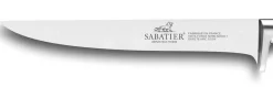 Couteau à désosser SABATIER Saveur lame 100% forgée 13cm 3 rivets