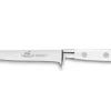 Couteau à désosser Sabatier Toque Blanche 100% forgé lame 13cm