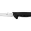 Couteau à désosser étroit Deglon Surclass noir lame 13cm acier inox