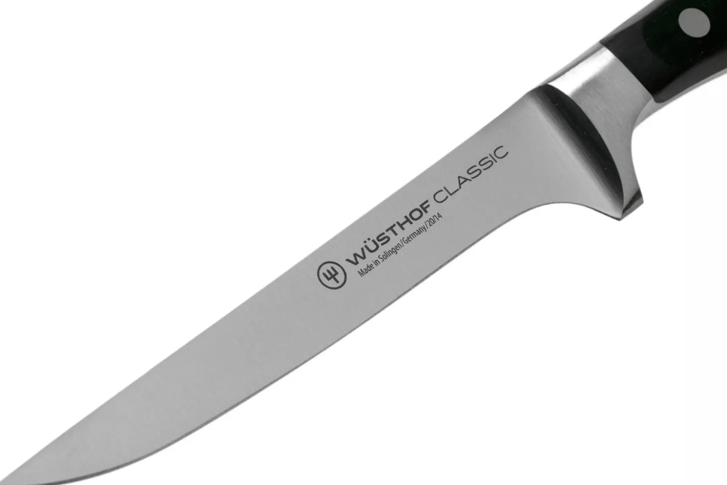 Couteau à désosser Wüsthof Classic forgé 14cm