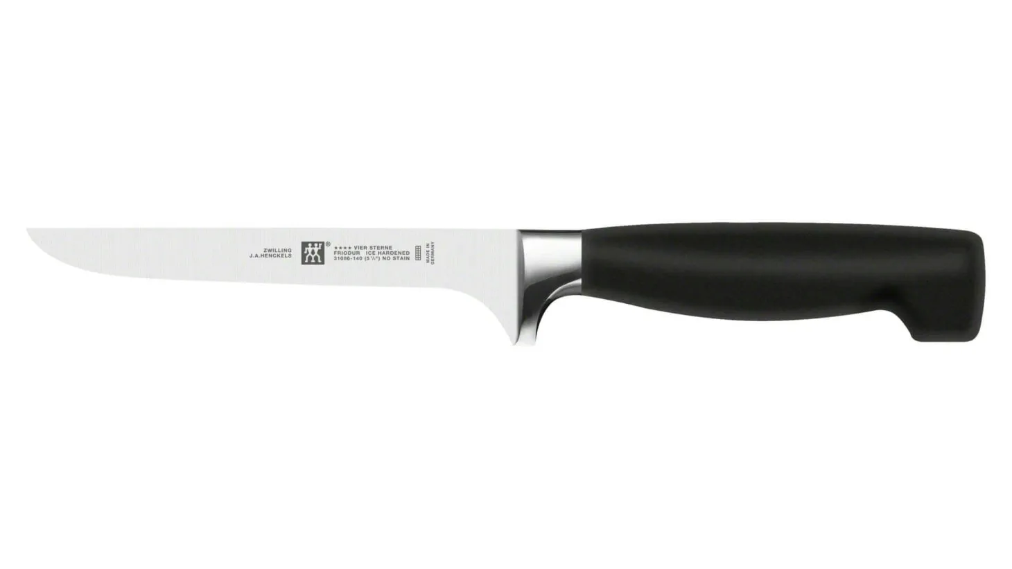 Couteau à désosser Zwilling Four Star lame forgée 14cm