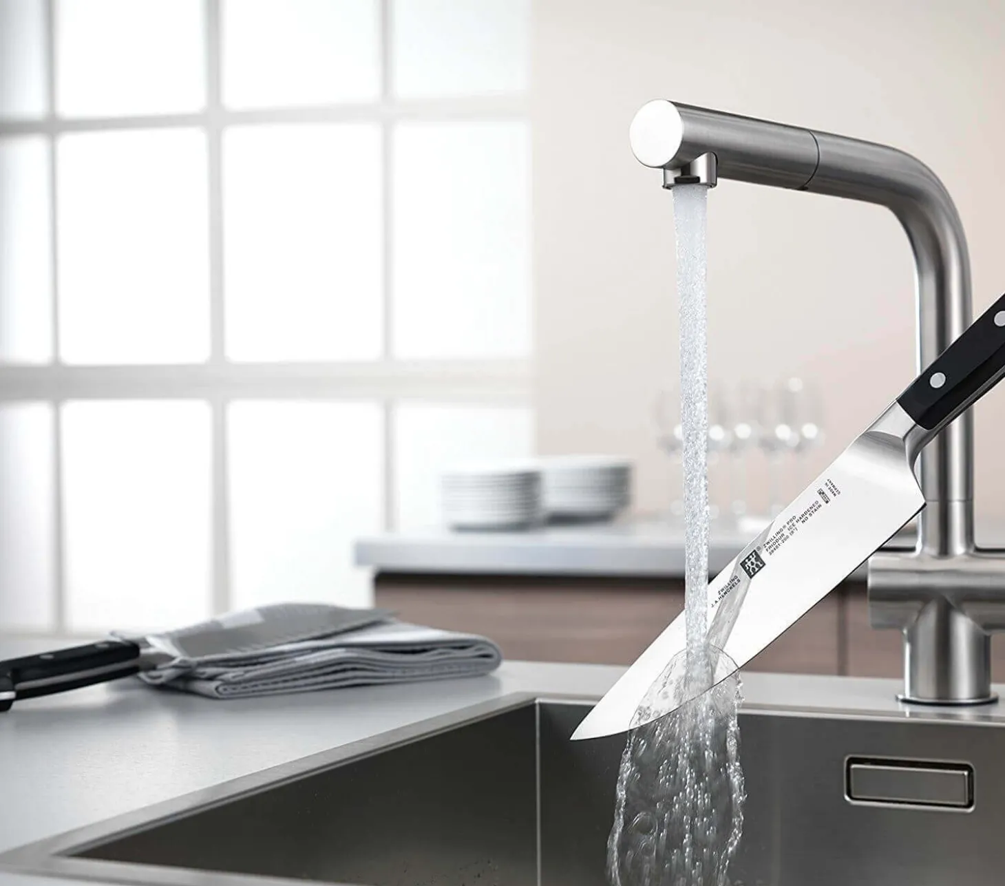 Couteau à désosser Zwilling Pro forgé 14cm