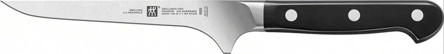 Couteau à désosser Zwilling Pro forgé 14cm