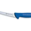 Couteau désosseur Dick Ergogrip lame courbe flexible manche bleu