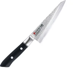 Couteau désosseur japonais Kasumi Hammered lame martelée 14.5cm