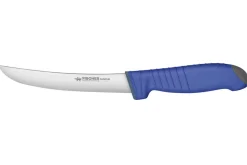 Couteau désosseur pointe large 15cm Fischer SWE-STEEL manche ultra confort