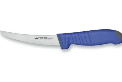 Couteau désosseur rigide 13cm Fischer SWE-STEEL manche ultra confort