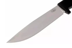 Couteau Fallkniven A1 Expedition Knife lame 16cm manche Thermorun noir + étui en cuir