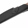Couteau Fallkniven Frej NL4 lame 13cm manche cuir + étui en cuir