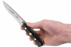 Couteau Fallkniven F1 Swedish Air Force NG F1L3Gbm édition limitée lame 10cm manche micarta noir + étui cuir + coffret