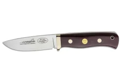 Couteau Fallkniven F1 Swedish Air Force NG F1L3GMM édition limitée lame 10cm manche micarta marron + étui cuir + coffret