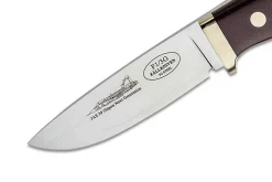 Couteau Fallkniven F1 Swedish Air Force NG F1L3GMM édition limitée lame 10cm manche micarta marron + étui cuir + coffret