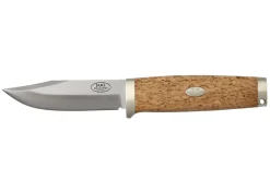 Couteau Fallkniven Jarl SK1 lame 9,7cm manche bouleau + étui en cuir
