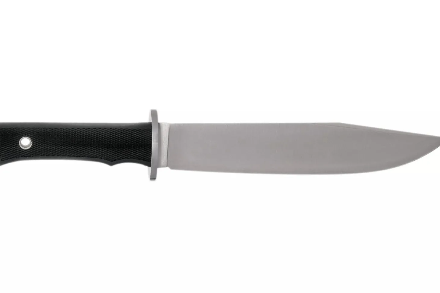 Couteau Fallkniven Modern Bowie MB10 lame 25,4cm manche Thermorun + étui en cuir