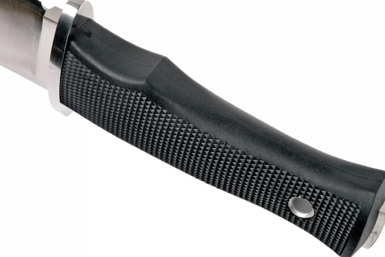 Couteau Fallkniven Modern Bowie MB10 lame 25,4cm manche Thermorun + étui en cuir