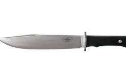 Couteau Fallkniven Modern Bowie MB10 lame 25,4cm manche Thermorun + étui en cuir