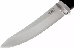 Couteau Fallkniven PHK Pro Hunter lame 12,6cm manche thermorun noir + étui Kydex