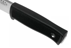 Couteau Fallkniven R2 Scout lame 8cm manche Thermorun noir + étui Zytel