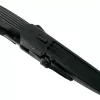 Couteau Fallkniven Taiga Forester F2z lame 12cm manche thermorun noir + étui zytel