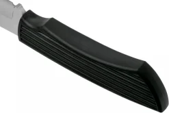 Couteau Fallkniven Taiga Forester F2z lame 12cm manche thermorun noir + étui zytel