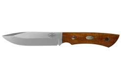 Couteau Fallkniven Taiga Forester F1z lame 12cm manche ironwood + étui zytel