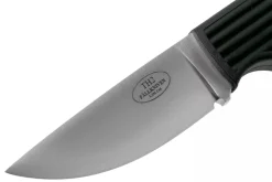 Couteau Fallkniven Taiga Hunter TH2z lame 8,4cm manche thermorun noir + étui zytel
