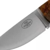 Couteau Fallkniven Taiga Hunter TH1z lame 8,4cm manche ironwood + étui zytel