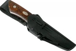 Couteau Fallkniven Taiga Hunter TH1z lame 8,4cm manche ironwood + étui zytel