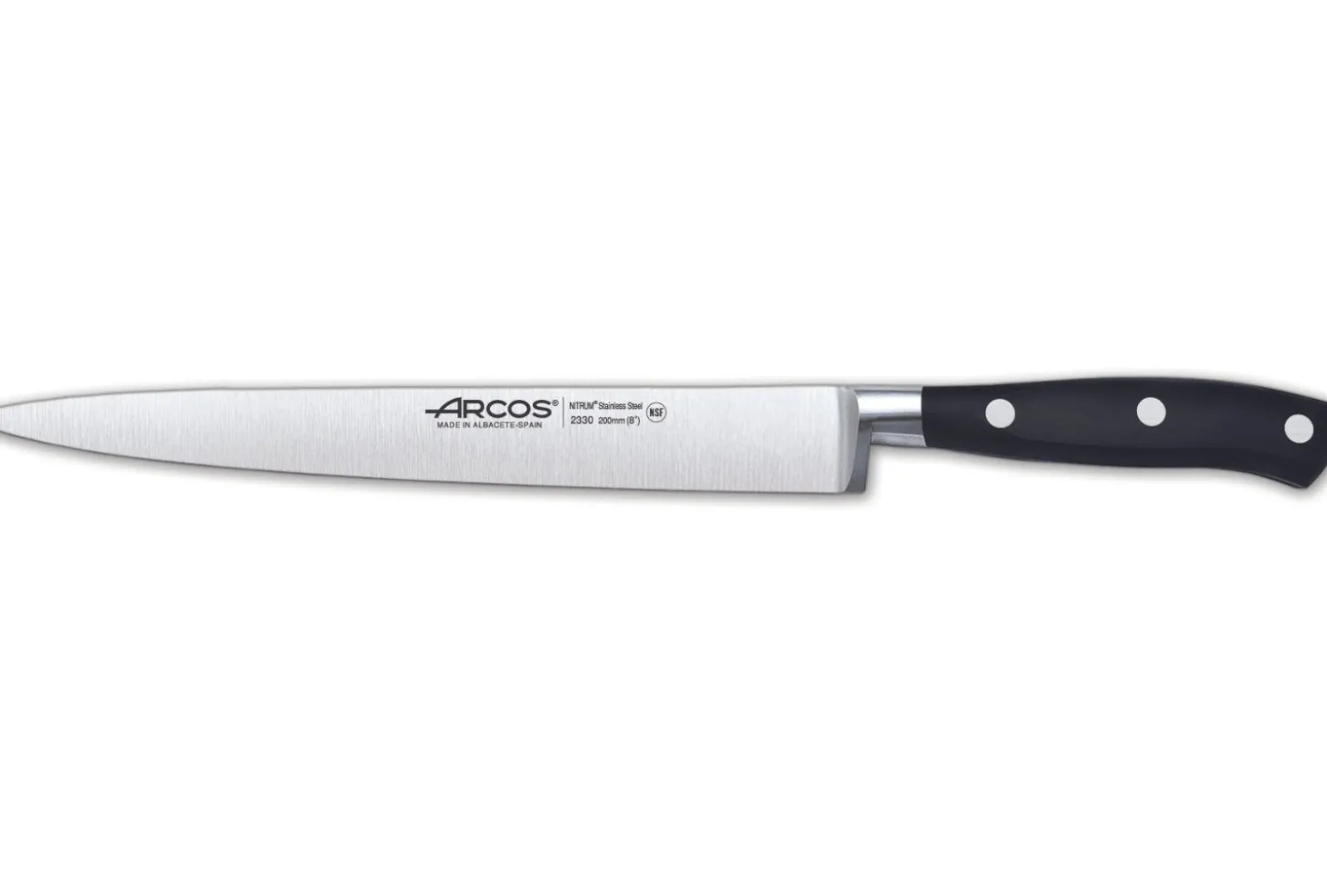 Couteau à filet Arcos Riviera forgé 20cm