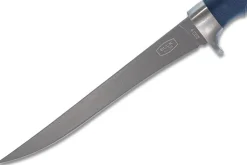Couteau à filet Buck 223 Silver Creek 0223BLS lame 16cm manche polypropylène/caoutchouc + étui