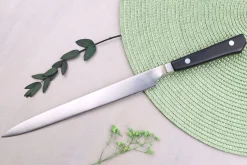 Couteau filet de sole alvéolé japonais Glestain K Series 21cm