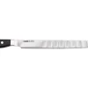 Couteau filet de sole alvéolé japonais Glestain K Series 25cm