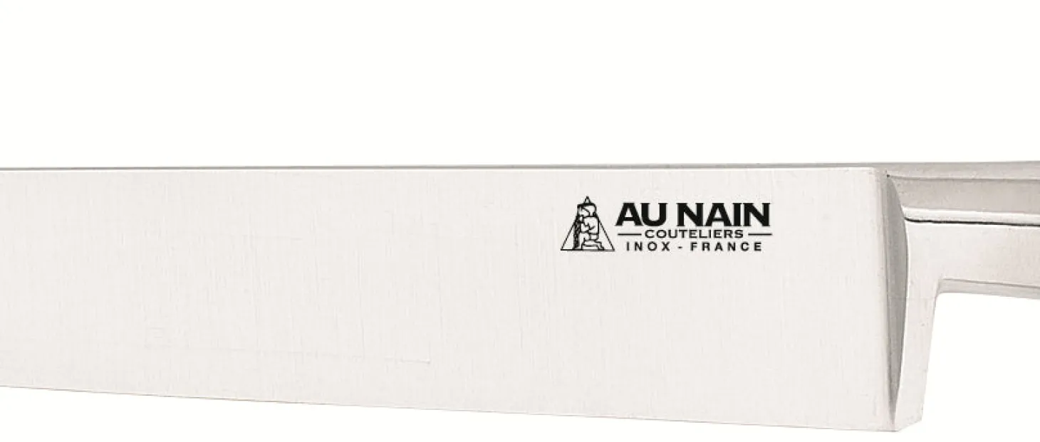 Couteau filet de sole Au Nain Forgé idéal lame 20cm