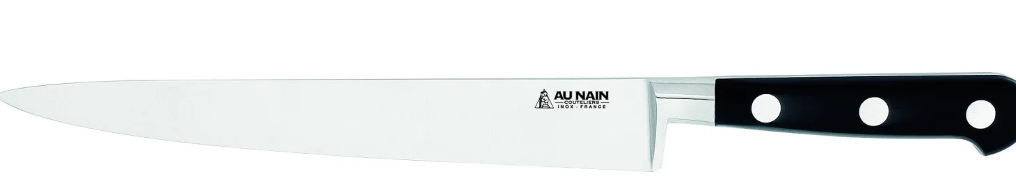 Couteau filet de sole Au Nain Forgé idéal lame 20cm