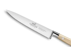 Couteau filet de sole forgé Sabatier Brocéliande flexible 15cm manche hêtre