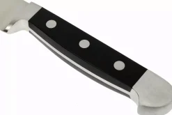 Couteau filet de sole Güde Alpha 18cm flexible en acier forgé