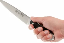 Couteau filet de sole Güde Alpha 18cm flexible en acier forgé