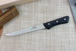 Couteau filet de sole japonais MAC Chef semi flexible 20cm