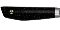 Couteau filet de sole japonais Kasumi VG10 Pro flexible 18cm manche "marbré"