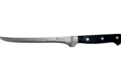 Couteau filet de sole professionnel Pradel Excellence Maître Chef 20cm manche en POM