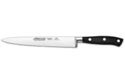 Couteau filet de sole Riviera Arcos forgé lame flexible 17cm