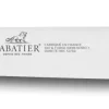 Couteau filet de sole SABATIER Provençao 100% forgé 15cm en olivier