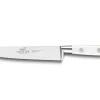 Couteau filet de sole Sabatier Toque Blanche 100% forgé lame 15cm