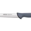Couteau à filet professionnel Arcos Colour Prof 242500 lame 20cm manche en PP